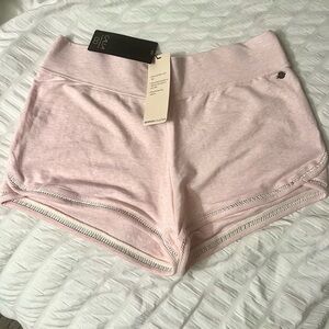 Calia Effortless Shorts Pink Heather Size M